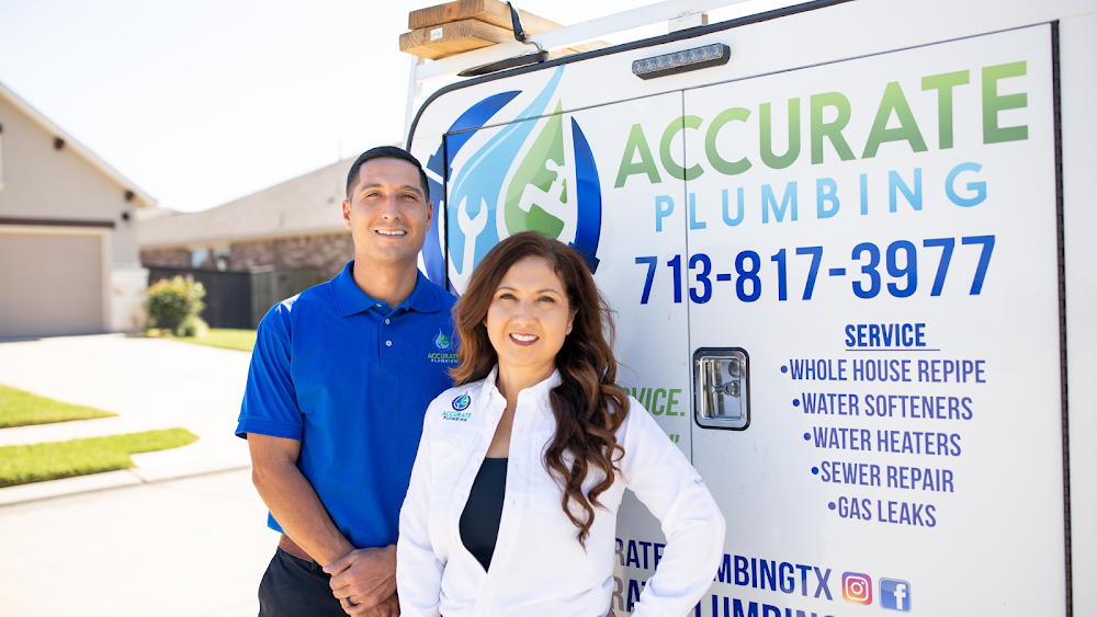 Accurate Plumbing Services