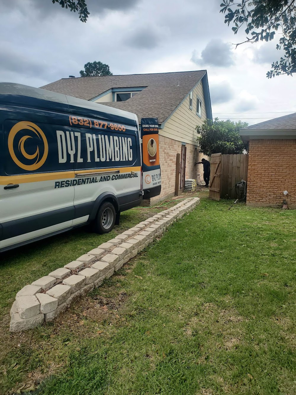 DYZ Plumbing, LLC