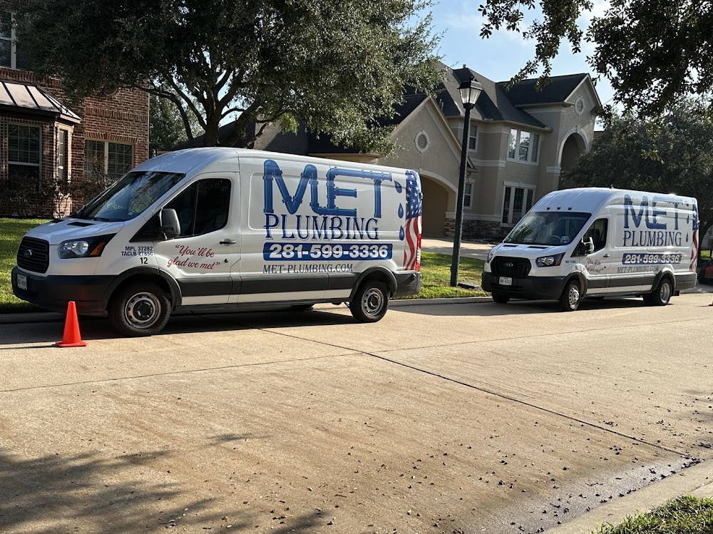 MET Plumbing LLC