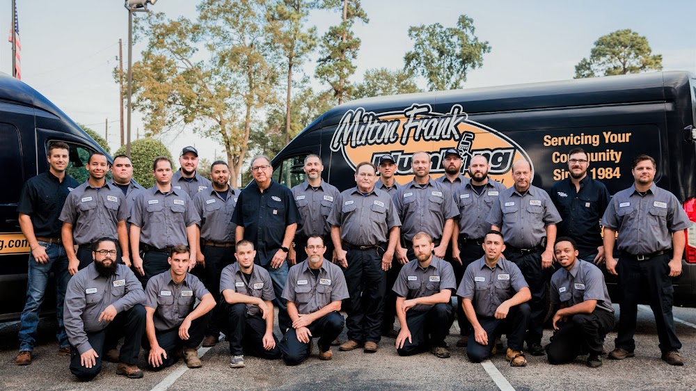 Milton Frank Plumbing & Cooling