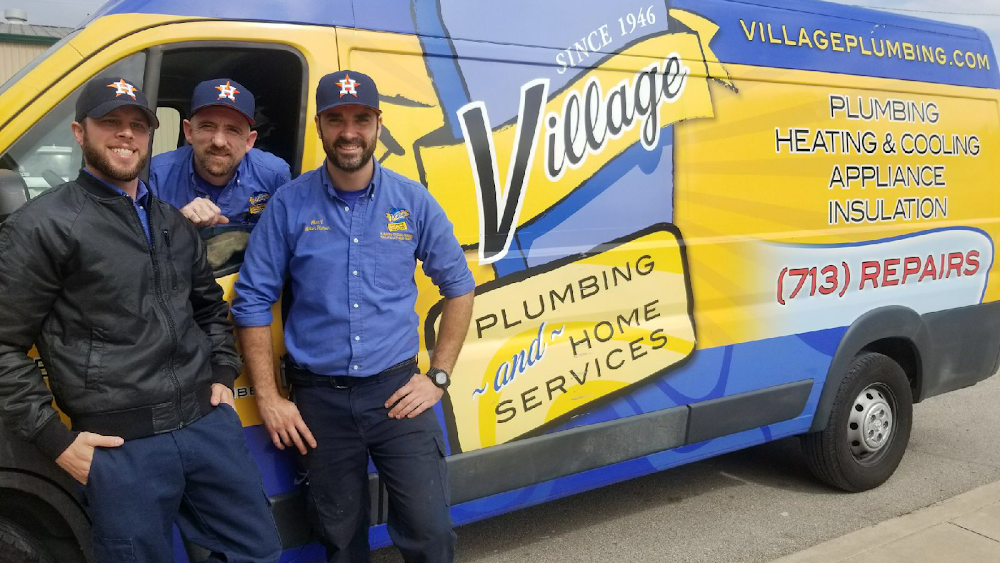 Village Plumbing & Air