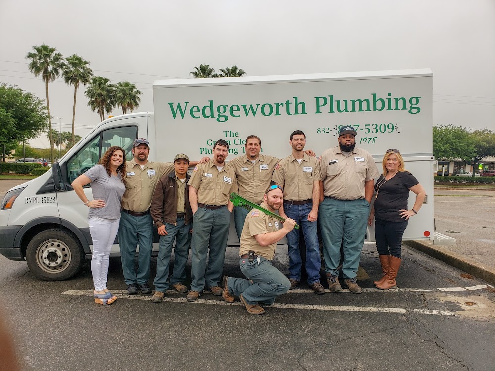 Wedgeworth Plumbing