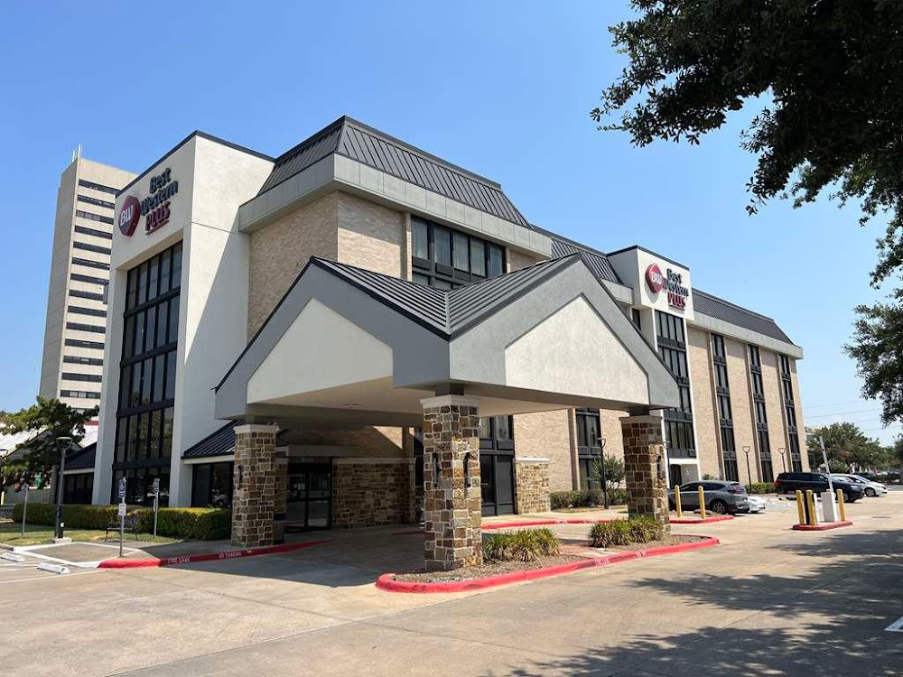 Best Western Plus Houston Energy Corridor