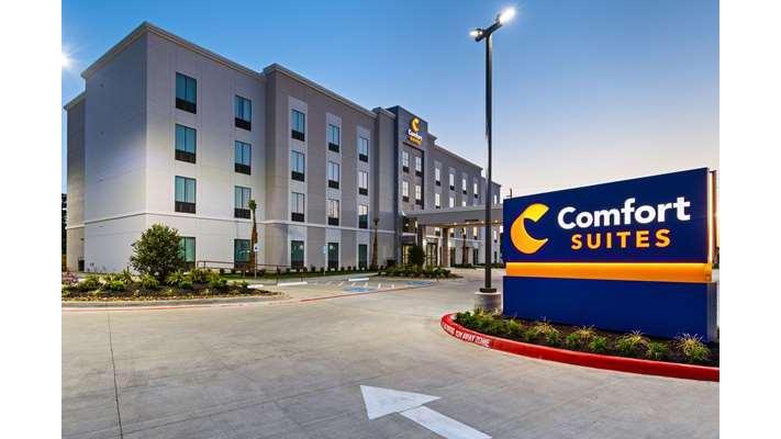 Comfort Suites Humble Houston IAH