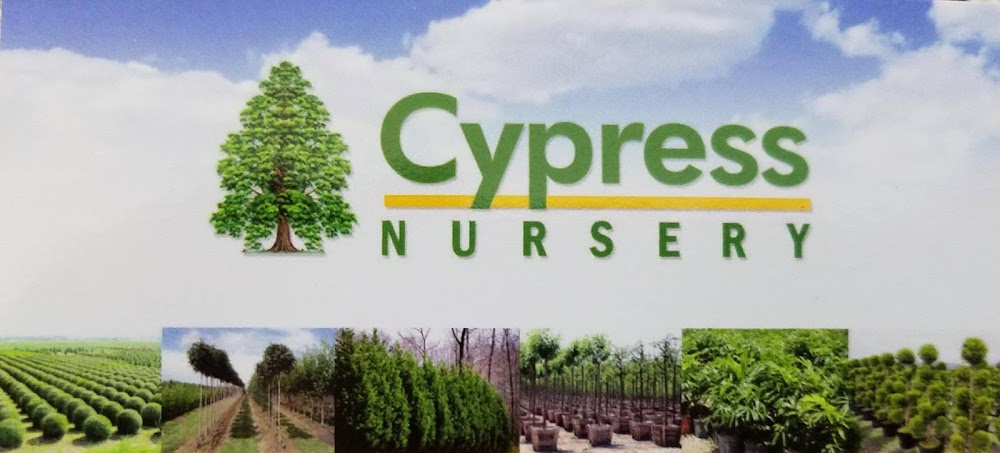 Cypress Nursery & Landscaping Supplies