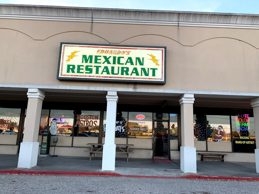 Eduardo’s Mexican Restaurant