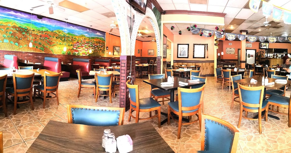 Eva’s Mexican Restaurant