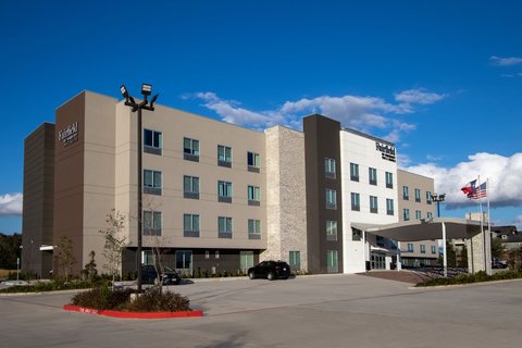 Fairfield Inn & Suites by Marriott Houston Katy