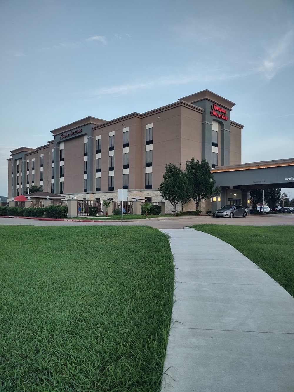 Hampton Inn & Suites Houston/League City