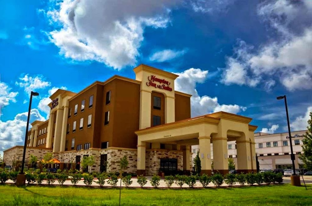 Hampton Inn & Suites Houston/Pasadena