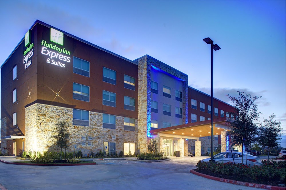 Holiday Inn Express & Suites Houston NW – Cypress Grand Pky, an IHG Hotel