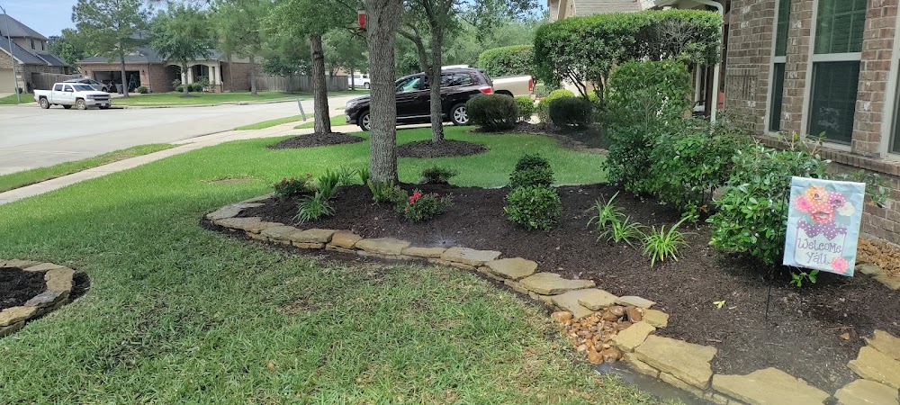 Humble Landscaping Design