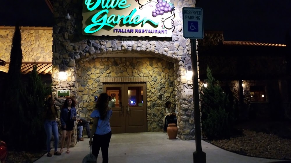 Olive Garden Italian Restaurant