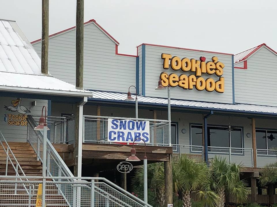 Tookie’s Seafood